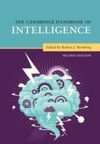 Enlarge image Cover: The Cambridge Handbook of Intelligence - Cambridge University Press