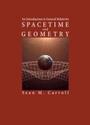 Cover: Spacetime and Geometry - Cambridge University Press