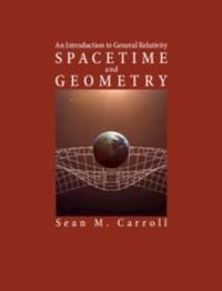 Bild: Spacetime and Geometry - Cambridge University Press