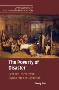 Enlarge image Cover: The Poverty of Disaster - Cambridge University Press