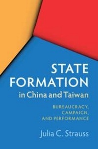 Enlarge image Cover: State Formation in China and Taiwan - Cambridge University Press