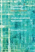 Cover: Undocumented Nationals - Cambridge University Press