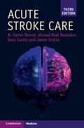 Cover: Acute Stroke Care - Cambridge University Press