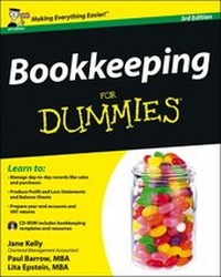 Enlarge image Cover: Bookkeeping For Dummies - Wiley