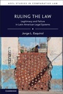 Cover: Ruling the Law - Cambridge University Press
