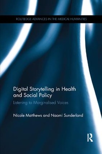Abbildung von: Digital Storytelling in Health and Social Policy - Routledge