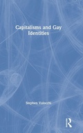 Cover: Capitalisms and Gay Identities - Routledge