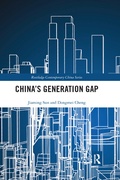Cover: China's Generation Gap - Routledge