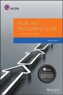 Cover: Auditing and Accounting Guide - Wiley