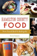 Cover: Hamilton County Food - The History Press