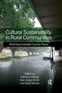 Cover: Cultural Sustainability in Rural Communities - Routledge