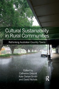 Enlarge image Cover: Cultural Sustainability in Rural Communities - Routledge