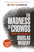 Cover: The Madness of Crowds - Bloomsbury Continuum