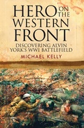 Cover: Hero on the Western Front - Frontline Books