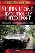 Cover: Sierra Leone: Revolutionary United Front - Pen & Sword Military