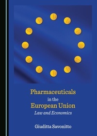 Abbildung von: Pharmaceuticals in the European Union - Cambridge Scholars Publishing