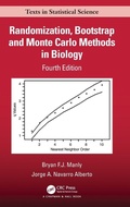 Cover: Randomization, Bootstrap and Monte Carlo Methods in Biology - Chapman & Hall/CRC