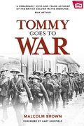 Cover: Tommy Goes to War - Greenhill Books