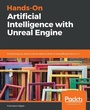 Cover: Hands-On Artificial Intelligence with Unreal Engine - Packt Publishing