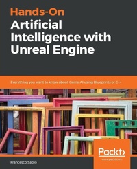 Enlarge image Cover: Hands-On Artificial Intelligence with Unreal Engine - Packt Publishing