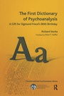 Cover: The First Dictionary of Psychoanalysis - Routledge