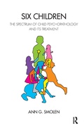 Cover: Six Children - Routledge