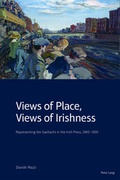 Cover: Views of Place, Views of Irishness - Peter Lang Verlag