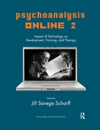 Enlarge image Cover: Psychoanalysis Online 2 - Routledge