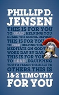 Cover: 1 & 2 Timothy For You - The Good Book Company