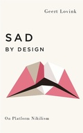 Cover: Sad by Design - Pluto Press