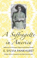 Cover: A Suffragette in America - Pluto Press
