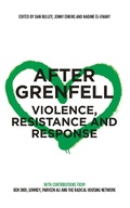 Cover: After Grenfell - Pluto Press