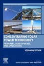 Cover: Concentrating Solar Power Technology - Woodhead Publishing