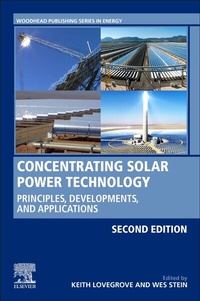 Enlarge image Cover: Concentrating Solar Power Technology - Woodhead Publishing