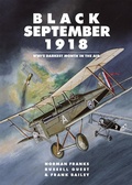 Cover: Black September 1918 - Grub Street Publishing