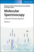 Cover: Molecular Spectroscopy - Wiley-VCH