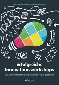 Abbildung von: Erfolgreiche Innovationsworkshops - Wiley-VCH