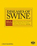 Cover: Diseases of Swine - Wiley-Blackwell
