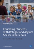 Cover: Educating Students with Refugee and Asylum Seeker Experiences - Verlag Barbara Budrich