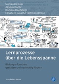 Cover: Lernprozesse &uuml;ber die Lebensspanne - Verlag Barbara Budrich