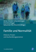 Cover: Familie und Normalit&auml;t - Verlag Barbara Budrich