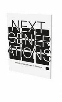 Enlarge image Cover: Next Generations - Snoeck