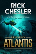 Cover: DIE SUCHE NACH ATLANTIS - Luzifer-Verlag