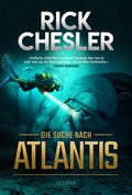 Cover: DIE SUCHE NACH ATLANTIS - Luzifer Verlag