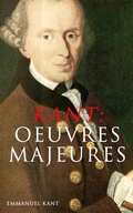 Cover: KANT: Oeuvres Majeures - e-artnow