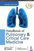 Abbildung von: Handbook of Pulmonary & Critical Care Medicine - Jaypee Brothers Medical Publishers