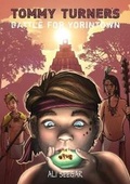Cover: Tommy Turner's Battle for Yorintown - A. K. Kingsbury
