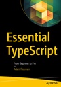Cover: Essential TypeScript - APress