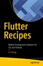 Cover: Flutter Recipes - APress