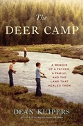 Cover: The Deer Camp - Bloomsbury Publishing PLC